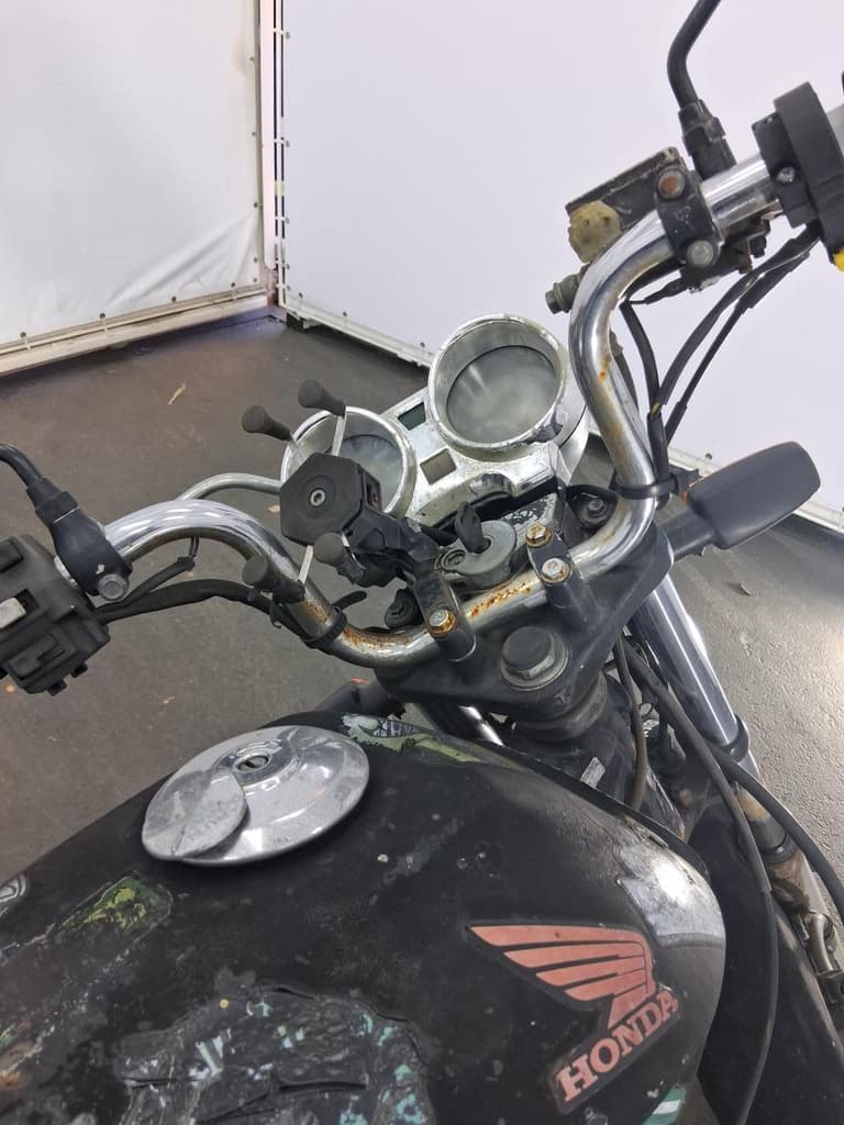 Honda CG 150 Titan ES 2008 — foto 5