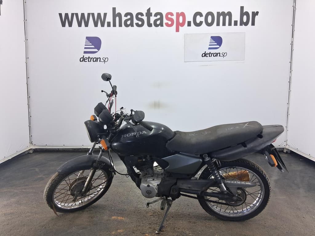 Honda CG 125 FAN 2006 — foto 3