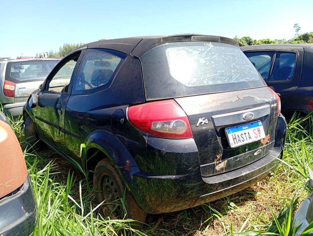 Ford KA Flex 2009 — foto 3