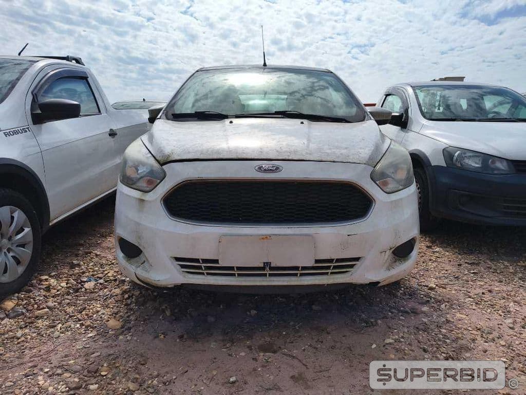 Ford KA SE 1.5 HA B 2017 — foto 7