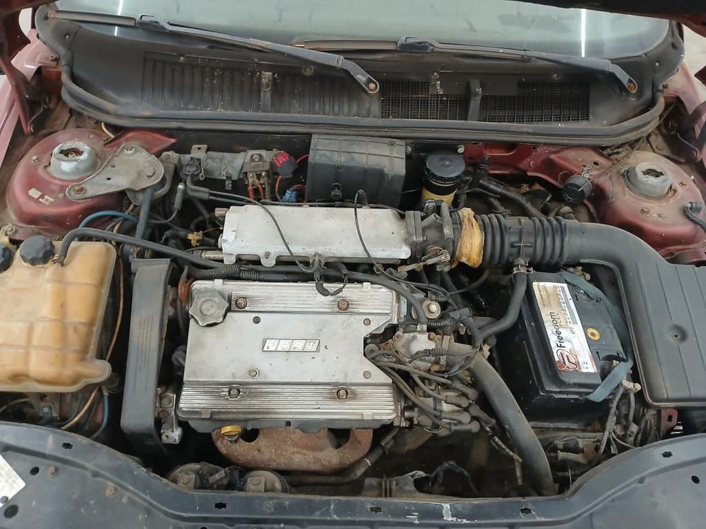 Fiat Tipo 1995 — foto 2