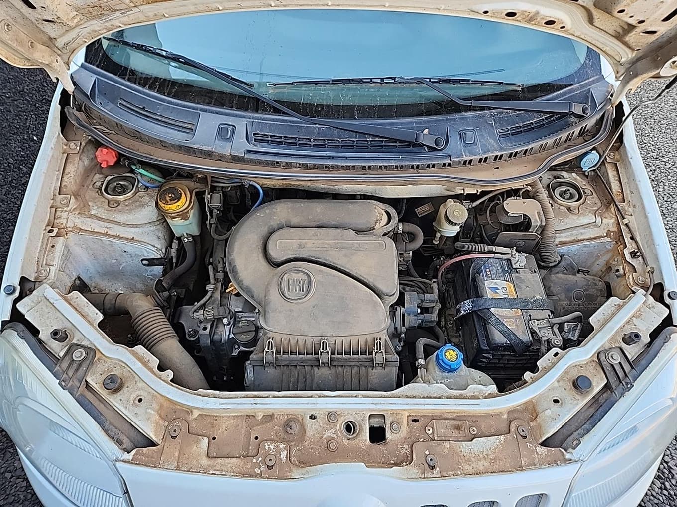 Fiat UNO Vivace 1.0 2014 — foto 19