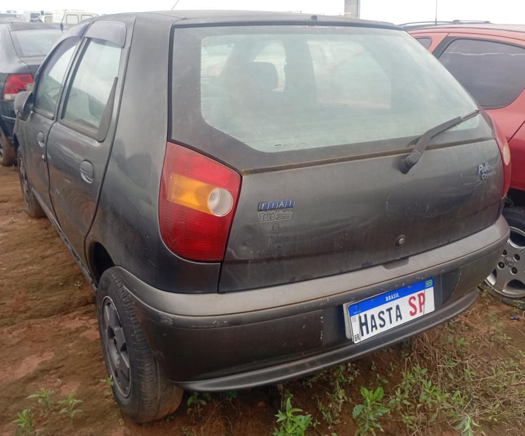 Fiat Palio Citymatic 2000 — foto 6