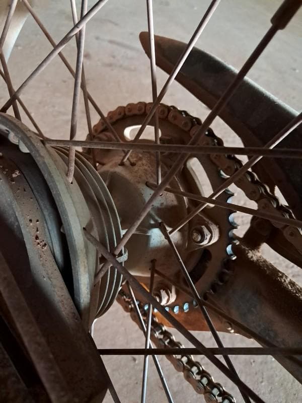 Moto Honda NXR 160 Bros, 2018 — foto 14
