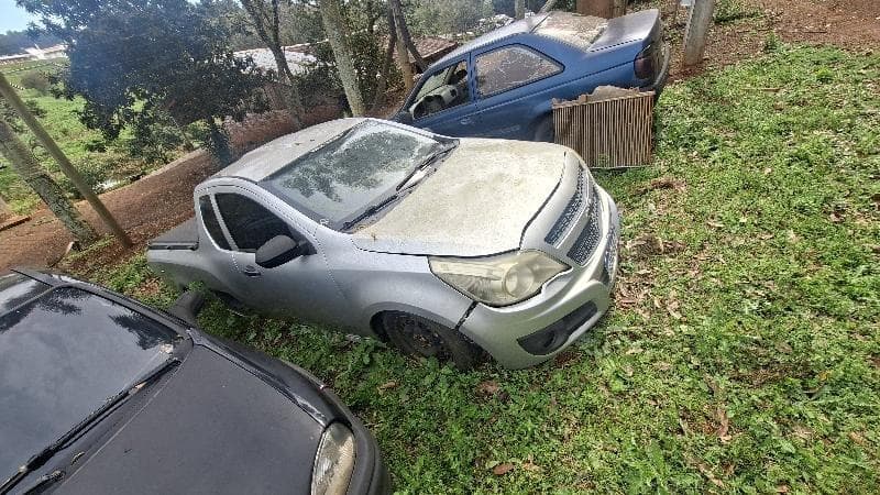 Chevrolet Montana LS2 2019 — foto 1