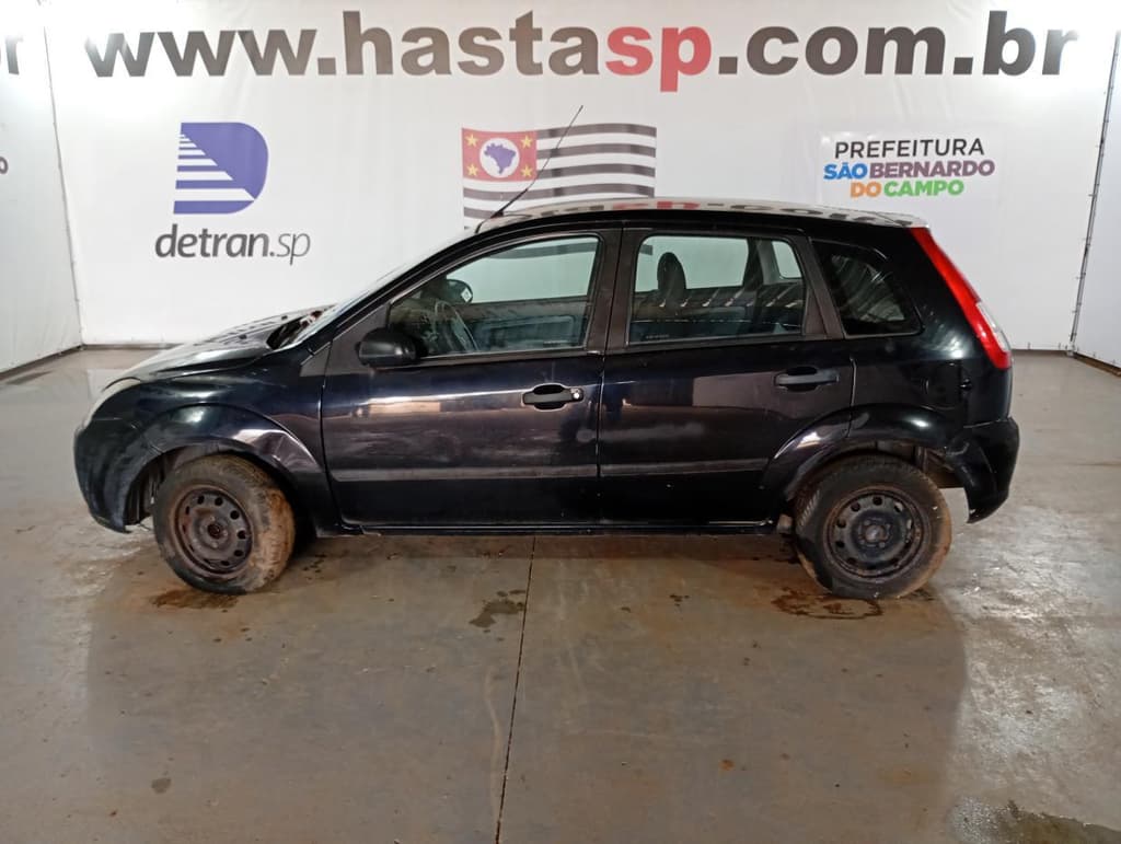 Ford Fiesta Flex 2010 — foto 2