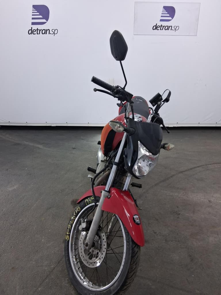 Honda CG 150 FAN Esdi 2015 — foto 3
