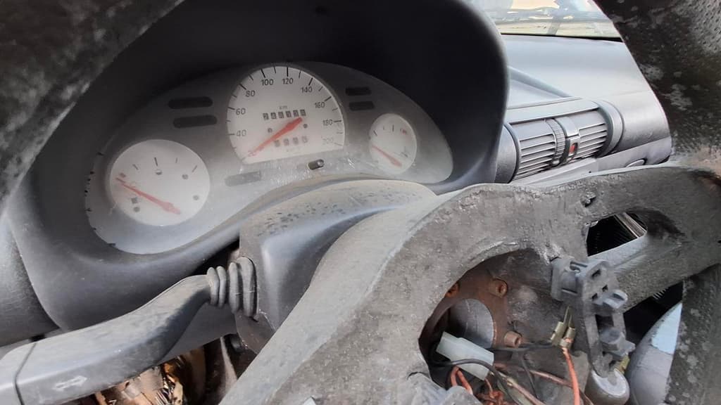 Chevrolet Gm/corsa Wind 2000 — foto 7
