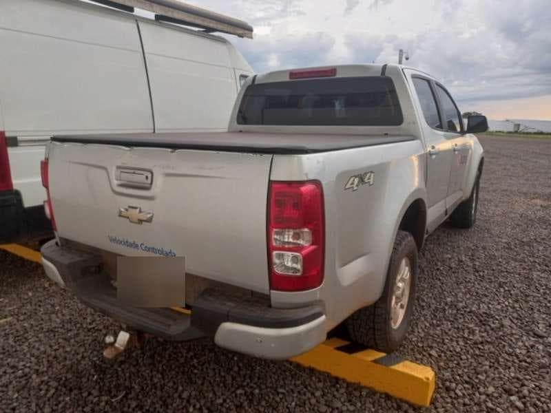 Chevrolet S10 2014 — foto 45