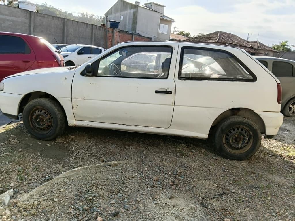 Volkswagen Vw/gol MI 1997 — foto 13
