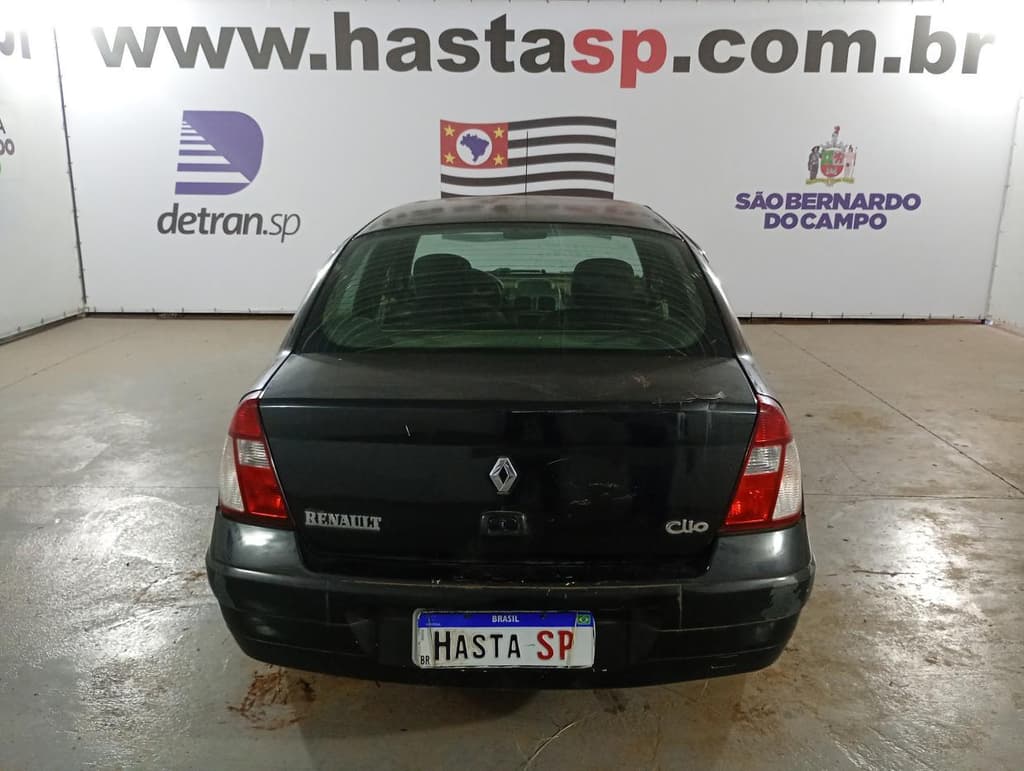 Renault Clio AUT 16 16vs 2005 — foto 4