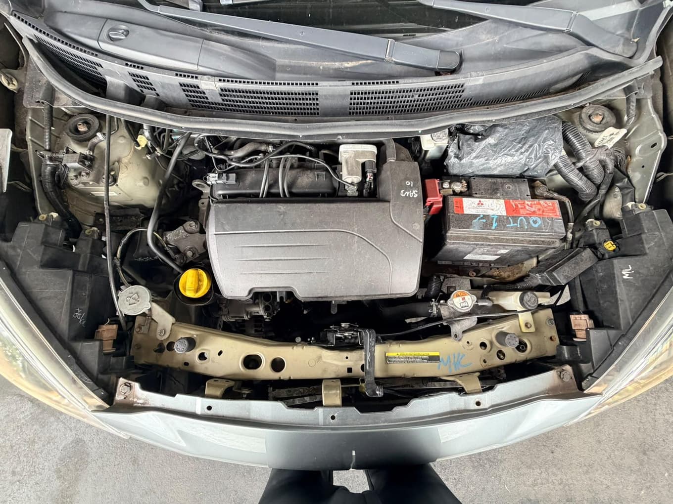 Nissan March S 1.0 2015 — foto 13
