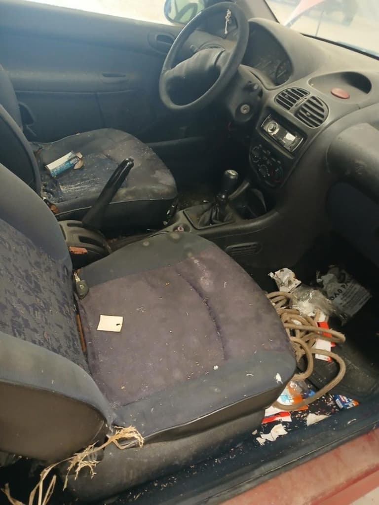 Peugeot 206 Soleil 2000 — foto 3