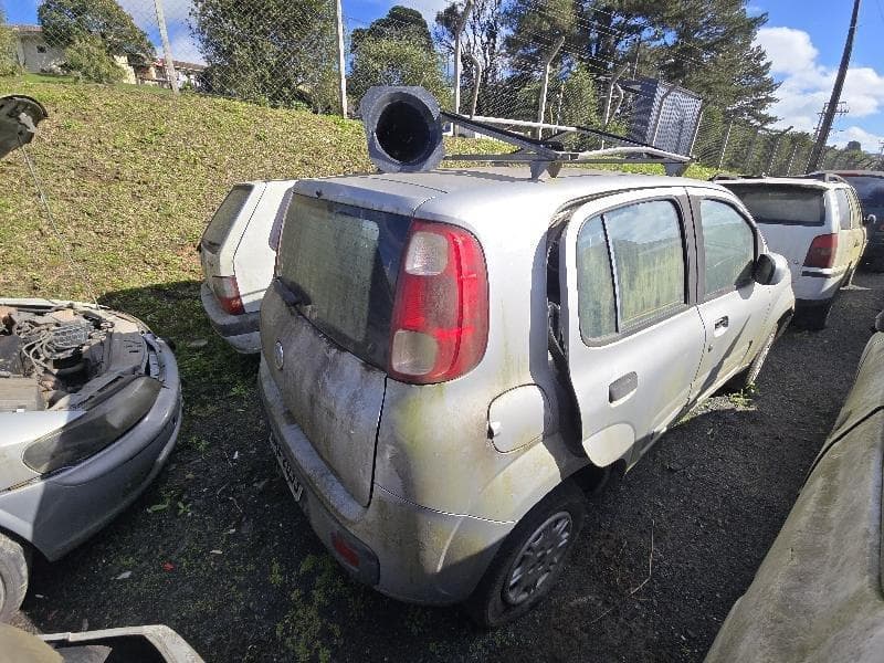 Fiat UNO Vivace 1.0 2011 — foto 5