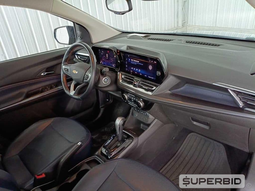 Chevrolet Spin 18L AT Premier, 2025 — foto 3