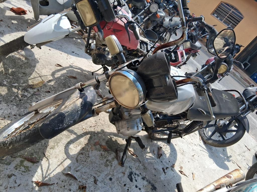 Yamaha YBR 125 2006
