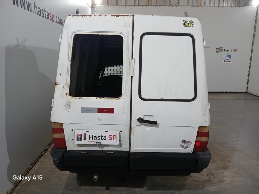 Fiat Fiorino Flex 2008 — foto 5