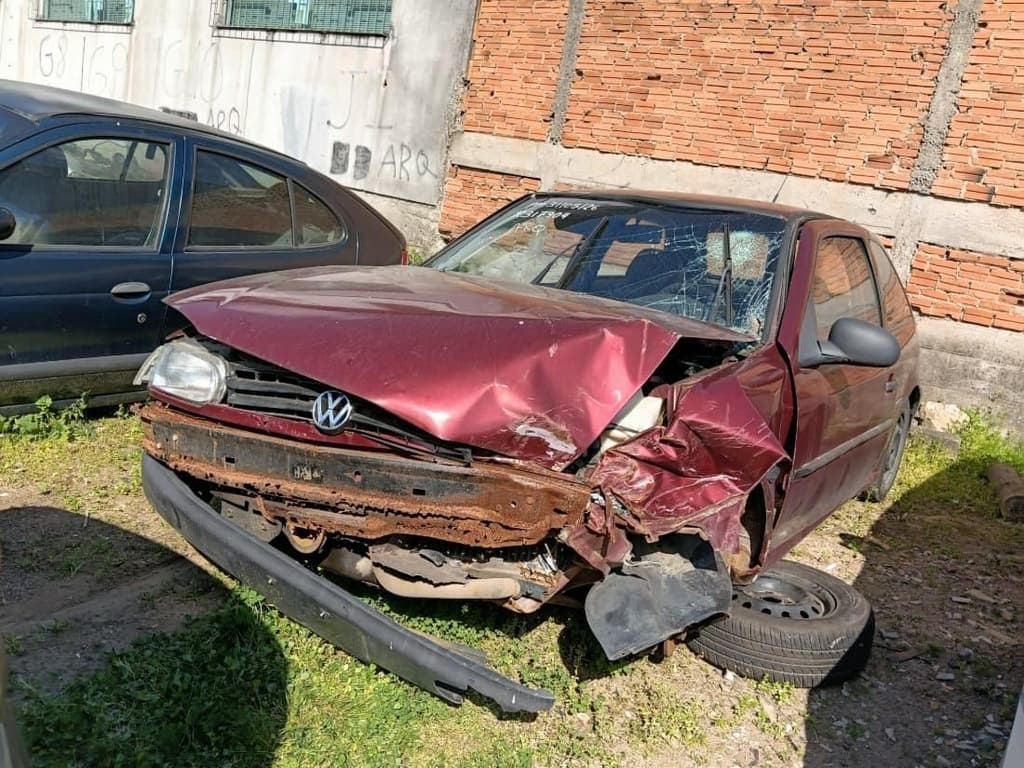 Volkswagen Vw/gol I 1998 — foto 9