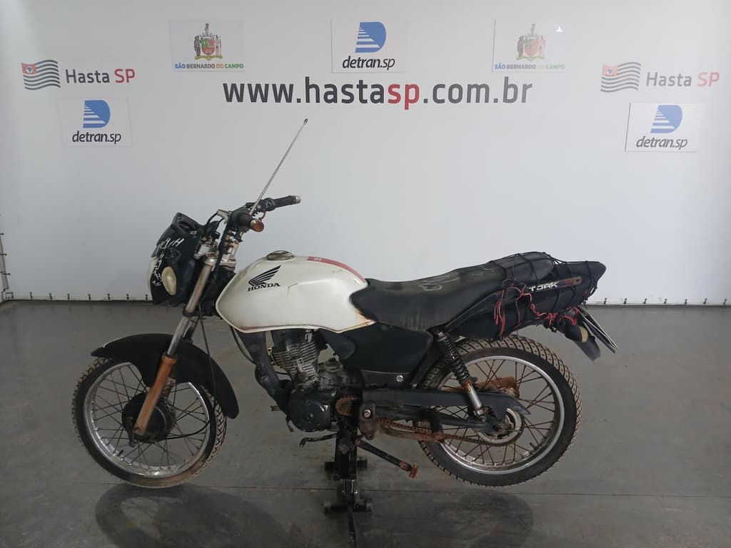Honda Honda CG 125 2001 — foto 2
