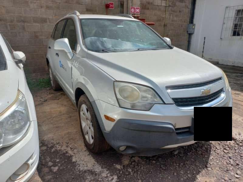 Chevrolet Captiva 2011 — foto 3