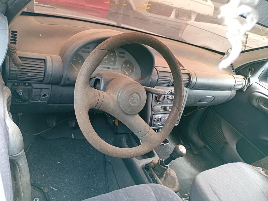 Chevrolet Corsa Wind 1999 — foto 6