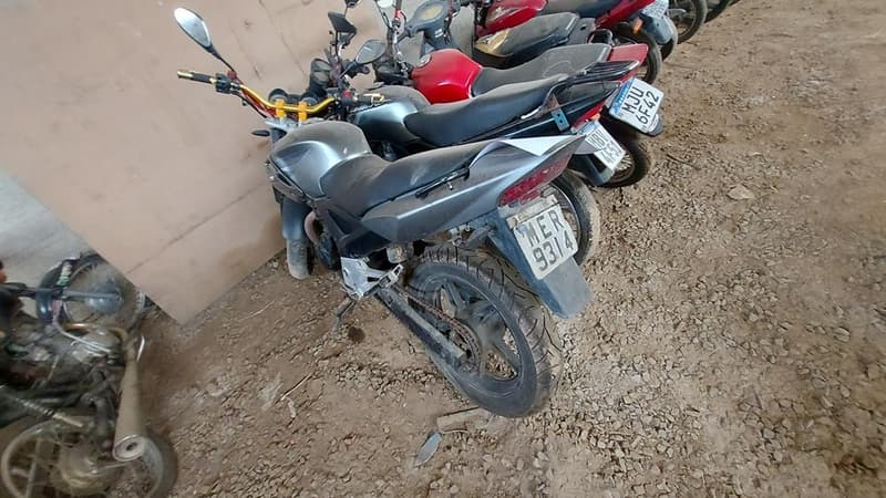 Honda Honda/cbx 250 Twister 2008 — foto 3