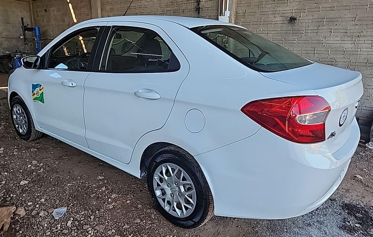 Ford KA SE 15 SD B 2018 — foto 5