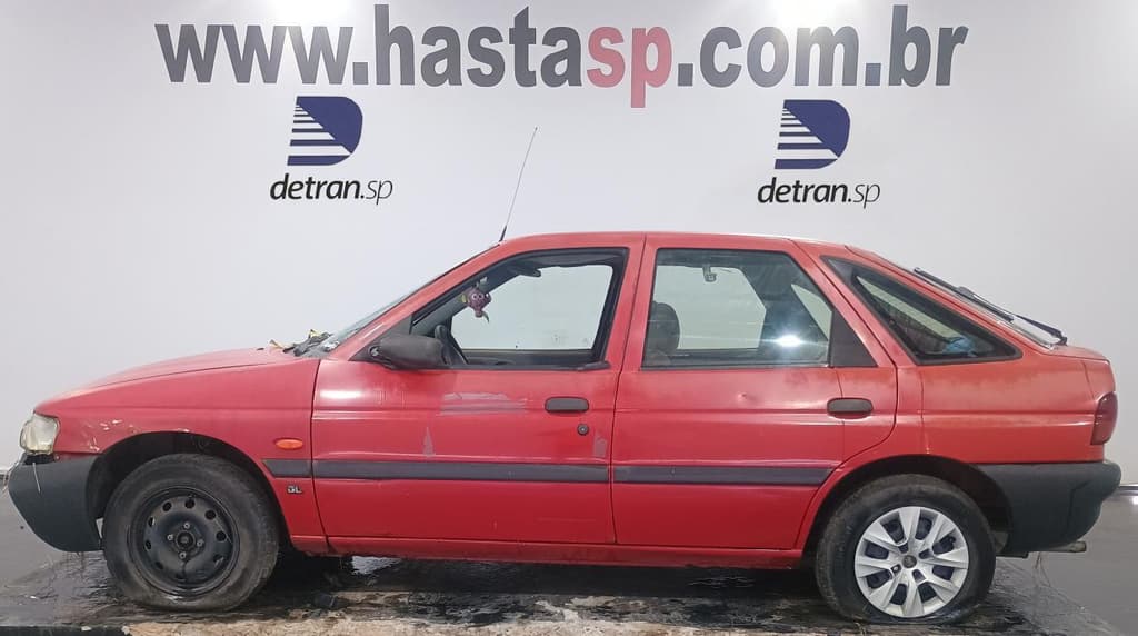 Ford Escort GL 16V H 1997 — foto 2