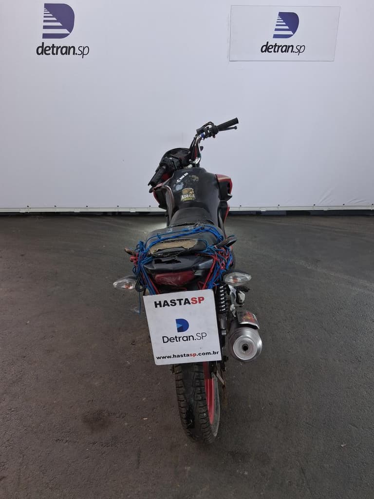 Honda CG 160 FAN 2018 — foto 4