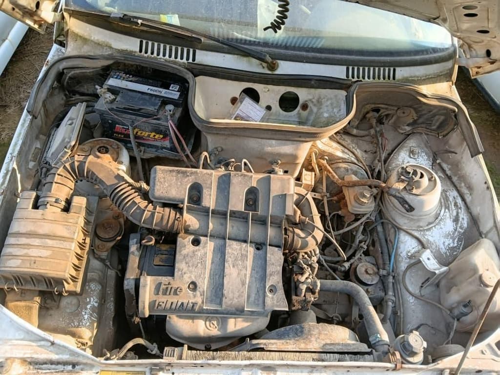 Fiat Fiat/uno Mille Fire 2003 — foto 2