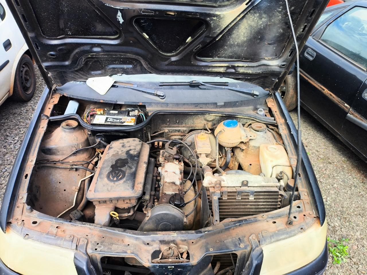 Volkswagen GOL 1.0, 2004 — foto 7