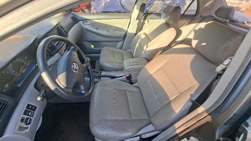 Toyota Corolla Xei18vvt 2005 — foto 9