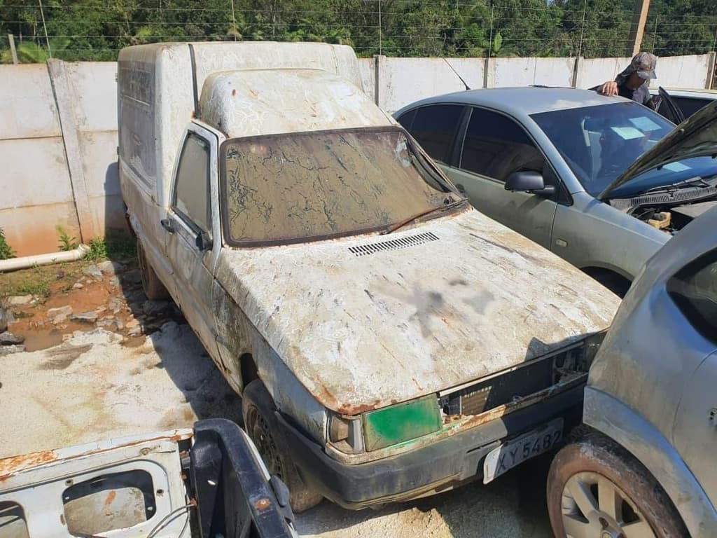 Fiat Fiat/fiorino 1989 — foto 12