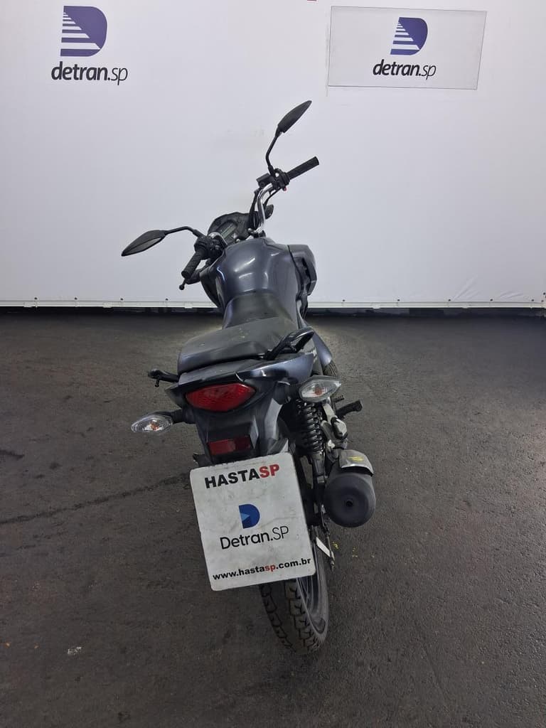 Honda CG 160 Start 2021 — foto 4
