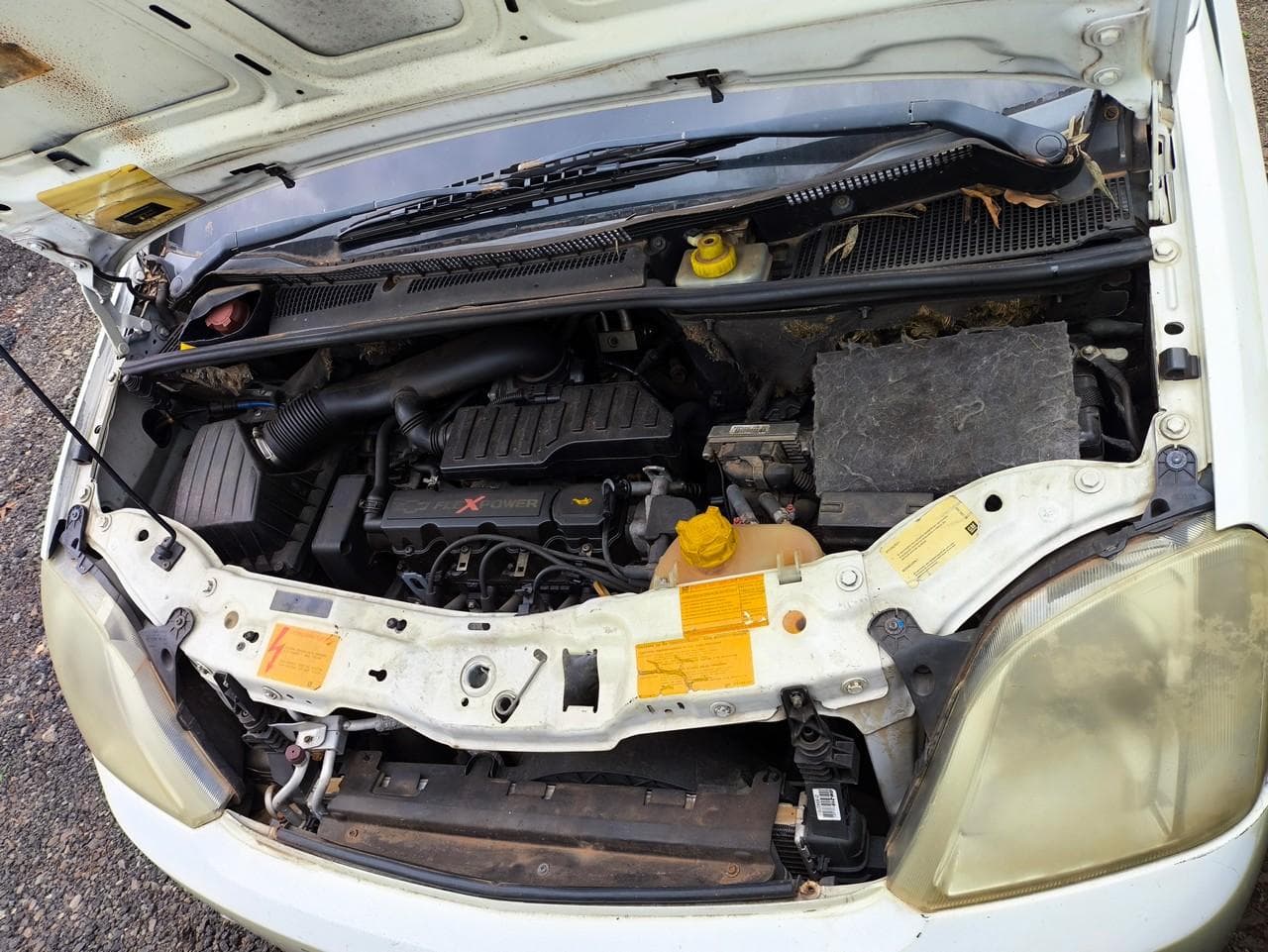 Chevrolet Meriva Joy, 2006 — foto 2