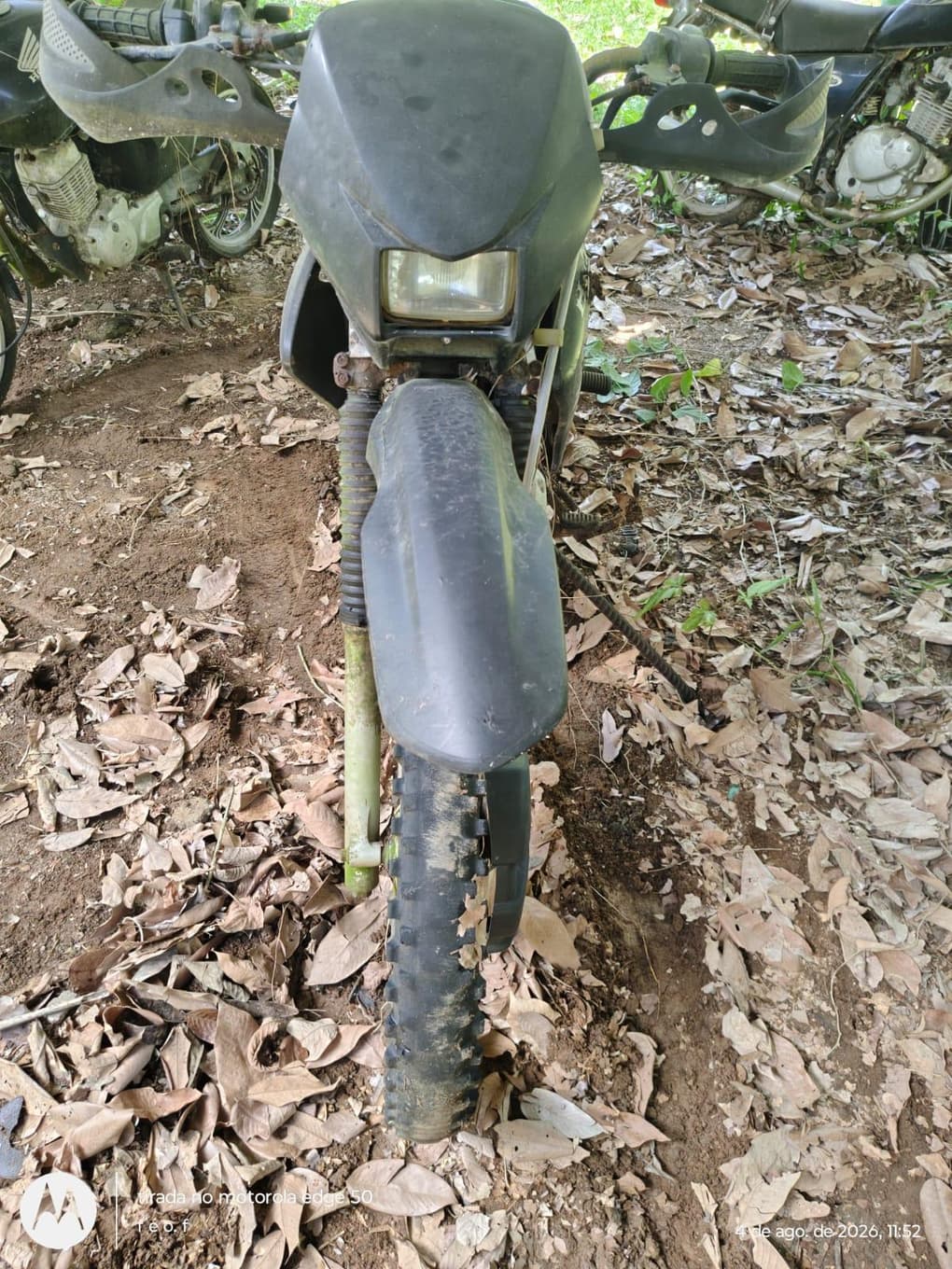 Honda Nxr150 2006