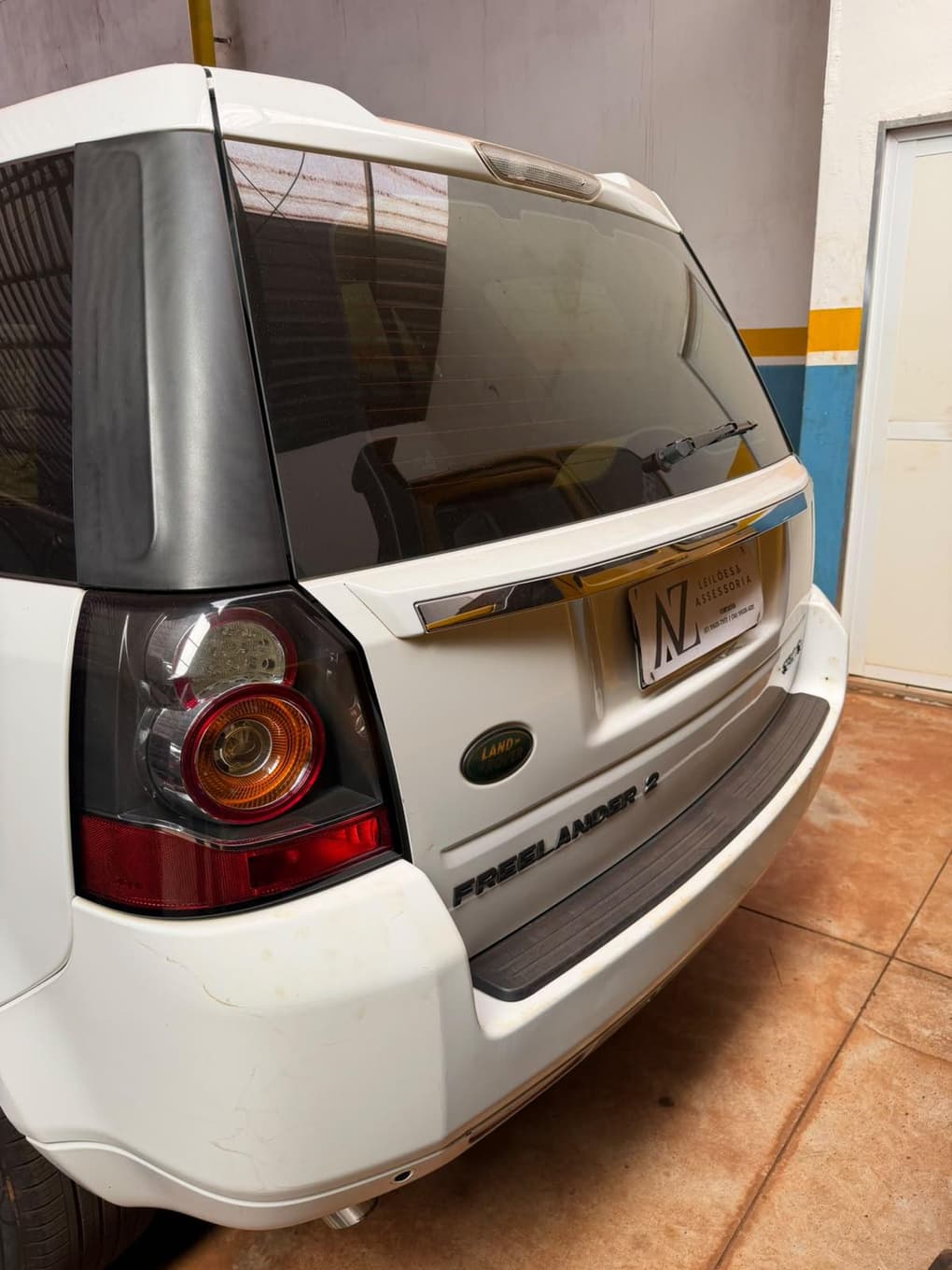 Land Rover Freelander 2 SD4 S 2013 — foto 10