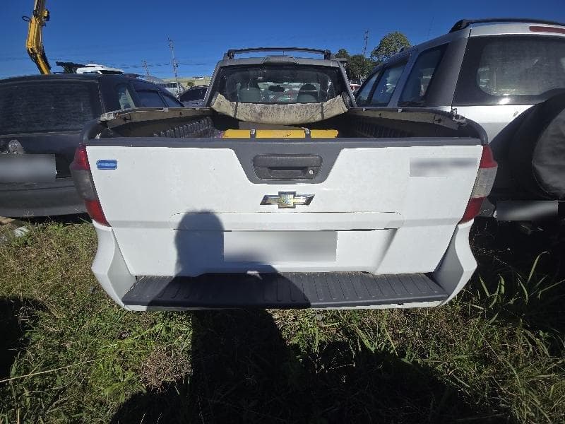 Chevrolet Montana LS2 2016 — foto 6