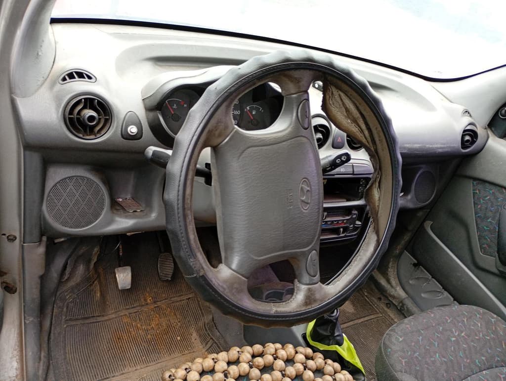Hyundai Atos Primegls 2001 — foto 6