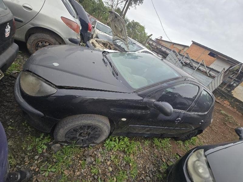 Peugeot 206 2004 — foto 11