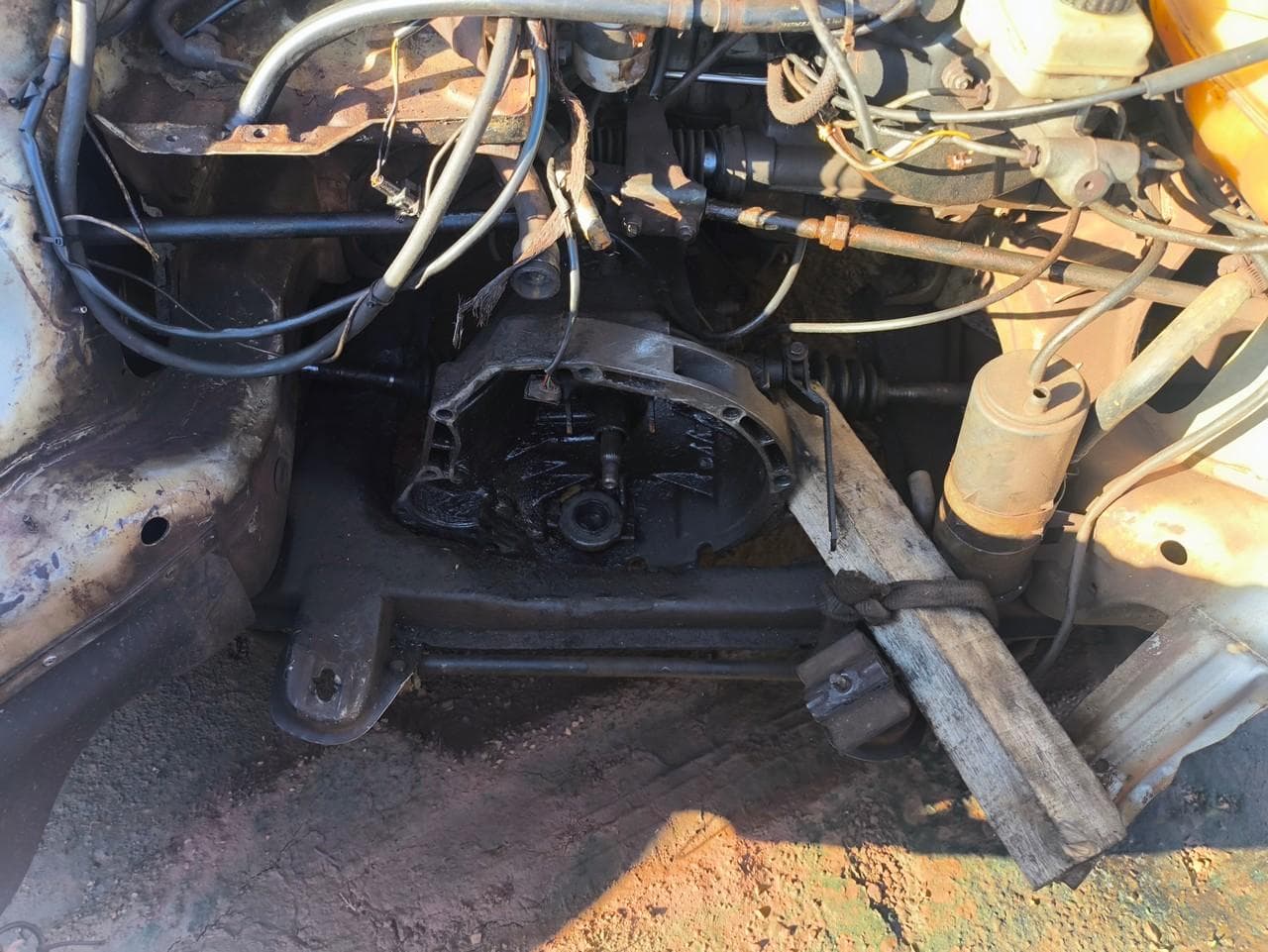 Volkswagen GOL CL 1.8, 1994 — foto 2
