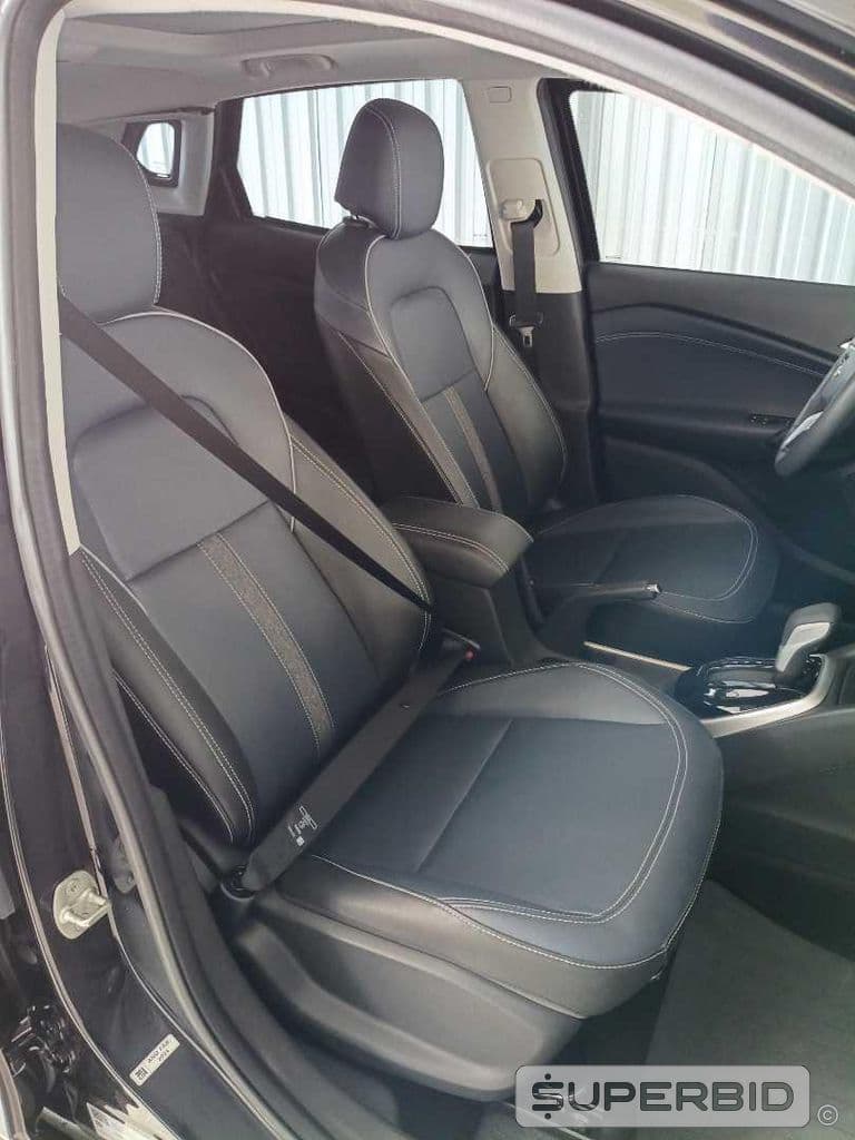Chevrolet Tracker 12T a PR (blindado) , 2025 — foto 8
