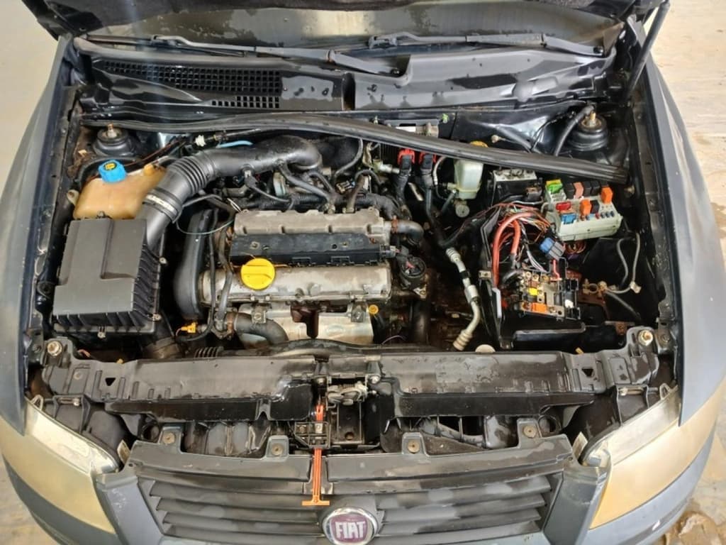 Fiat Stylo 2004 — foto 2
