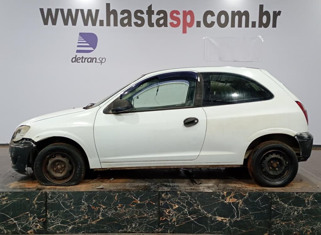 Chevrolet Celta 2P Life 2008 — foto 1