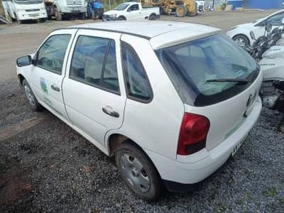 Volkswagen GOL 1.0 Giv, 2009 — foto 8