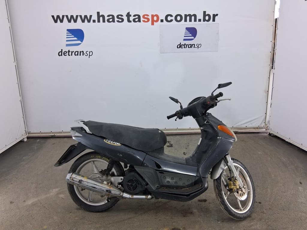 Yamaha NEO At115 2005 — foto 1