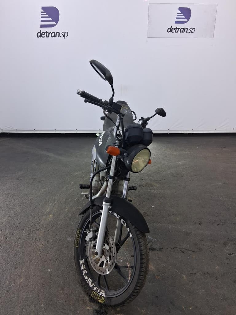 Honda CG 125 FAN 2008 — foto 3