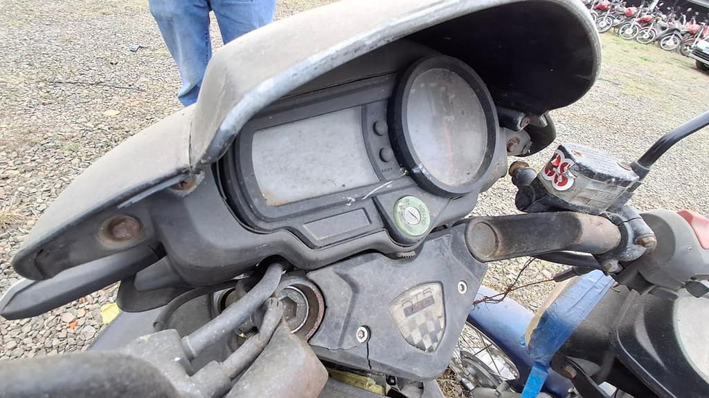 Dafra Dafra/tvs Apache RTR 150 2014 — foto 4