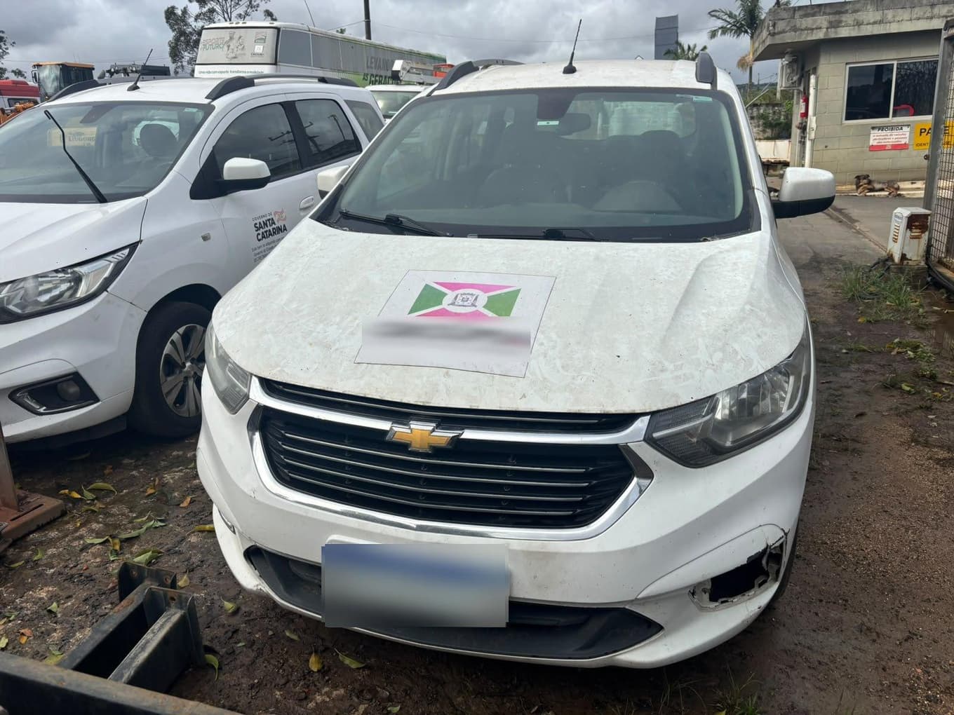 Chevrolet Spin, 2019 — foto 25
