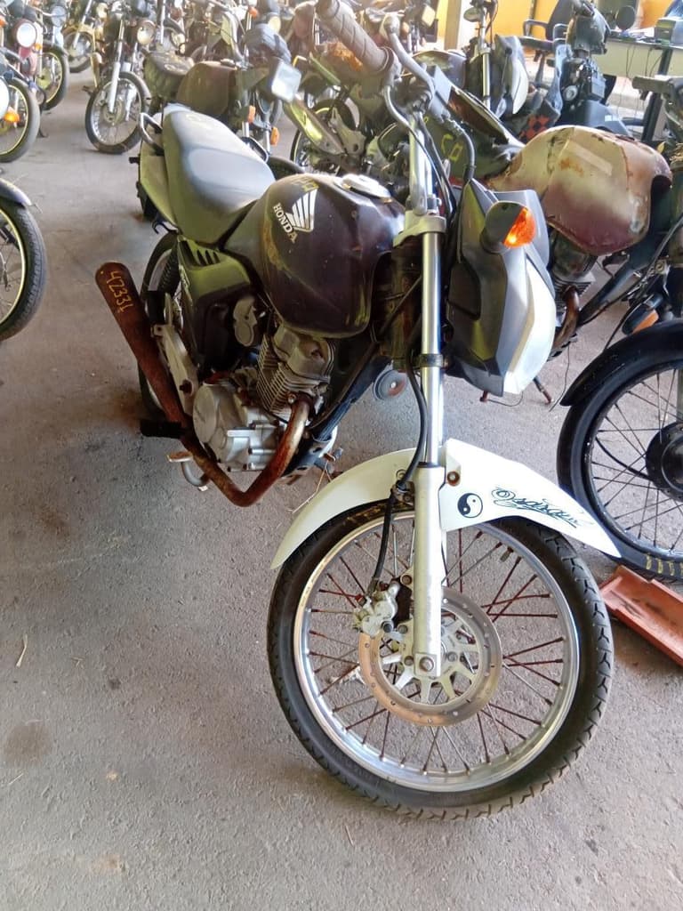 Honda CG 2010